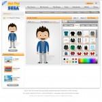 Customisation de son avatar Customisation de son avatar