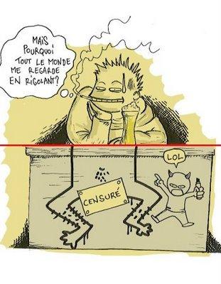 Participation au fil rouge!