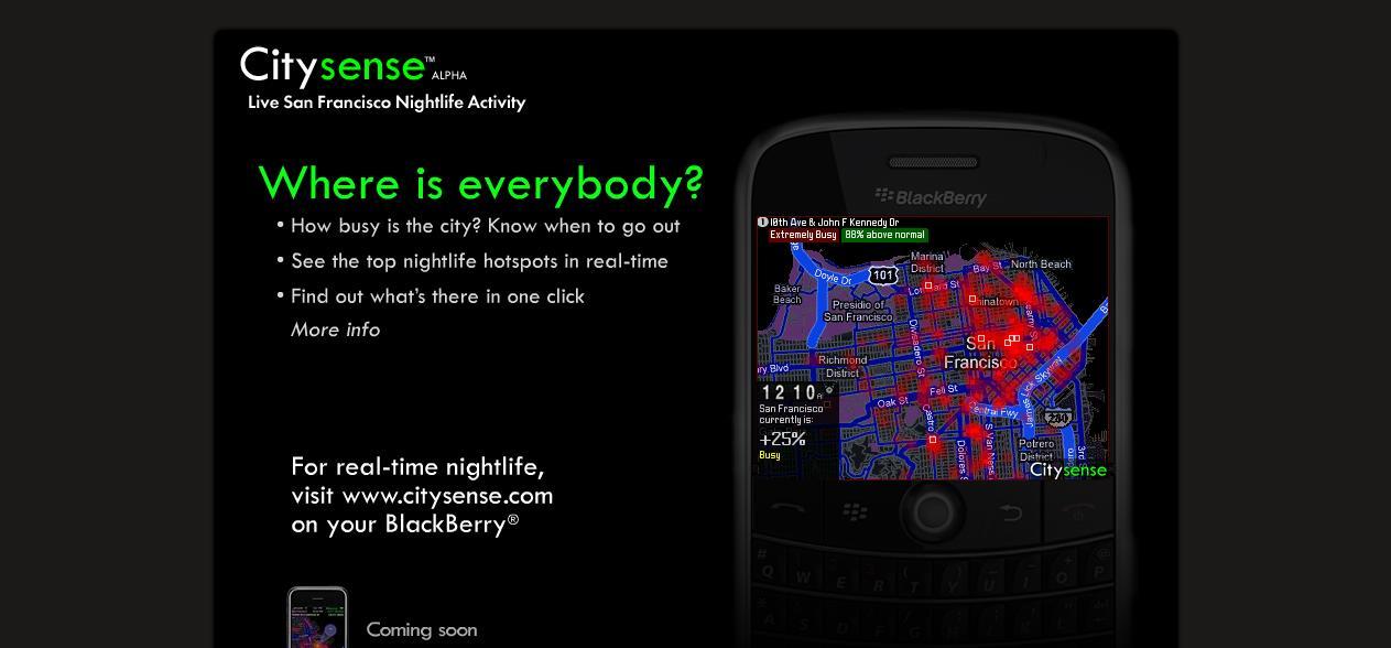 citysense