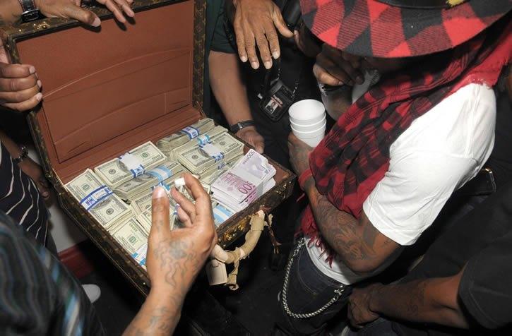 Lil' Wayne, 1 million de dollars pour ses 26 ans