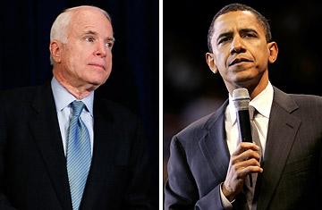 Gallup : Obama 49, McCain 47
