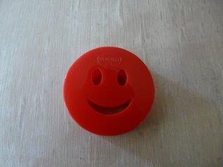 Faux air de biscuits : Biscuit Smile