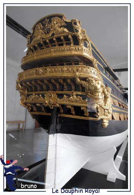 Musee nationale de la marine de rochefort
