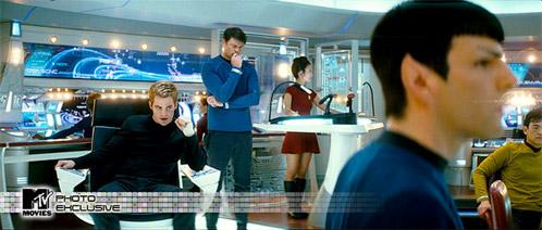 Star Trek : une armada de nouvelles photos