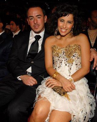 Nelly Furtado a épousé son ingénieur il y a trois mois !