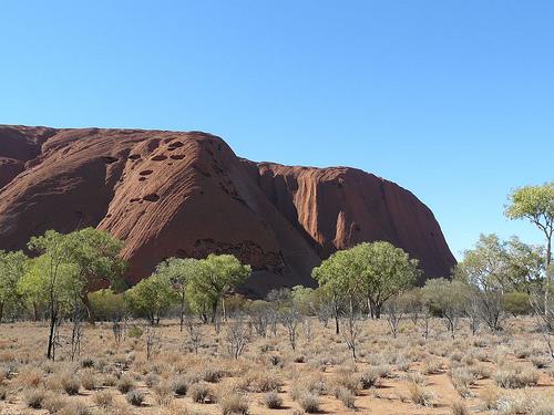 Australie : Uluru #20