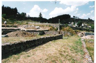 Javols, capitale éphémère