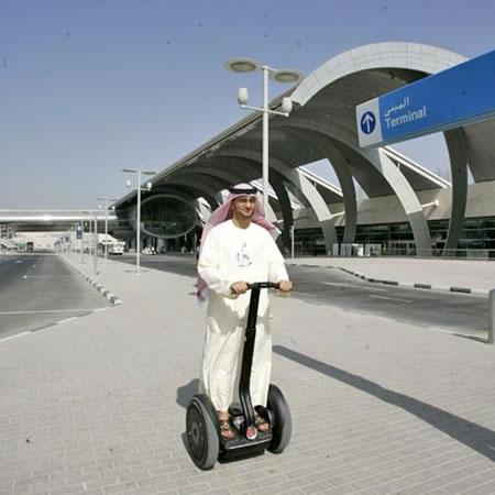 Le nouveau terminal de Dubaï
