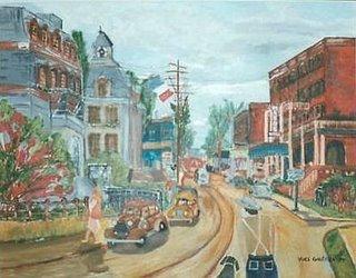 Quelques peintures