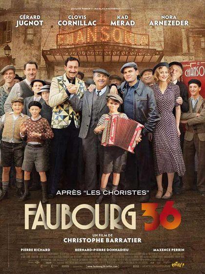 Faubourg 36 Faubourg 36