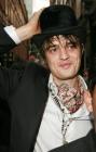 Pete Doherty est beaucoup mieux quand il esquisse un sourire