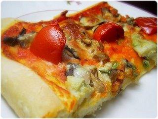 Pizza américaine façon Gracianne