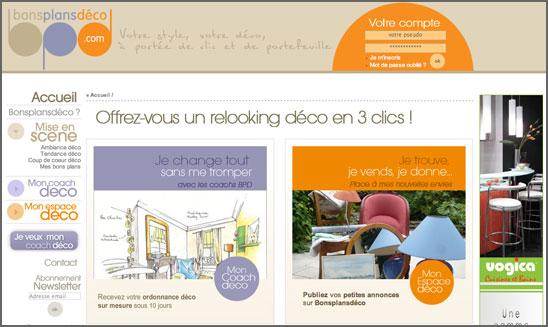 Bons Plans Deco, coaching déco