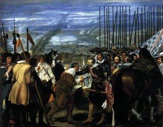 Le soleil de Breda