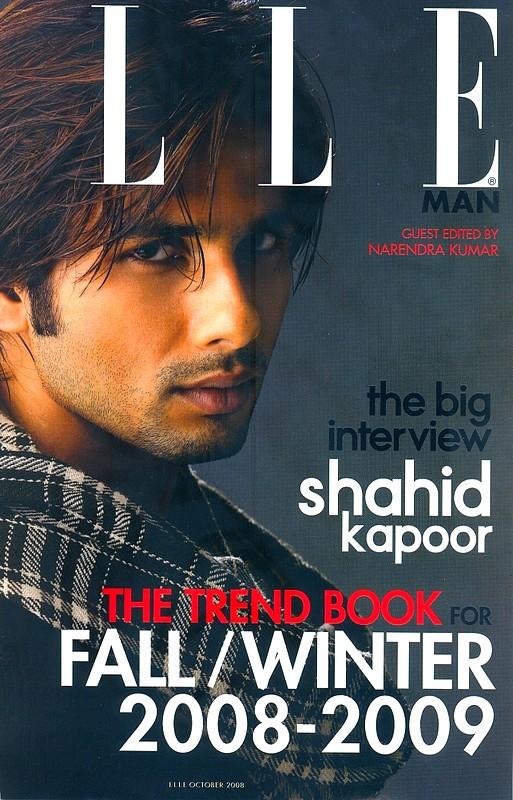 Shahid Kapoor en couverture de shahid kapoor images. Shahid Kapoor en couverture de
