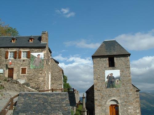 Bergers en Aure