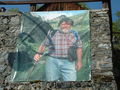 Bergers en Aure Jean Delhom