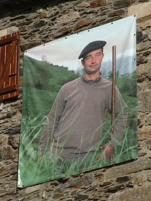 Bergers en Aure Guillaume Tournemouly