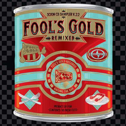 Fool's Gold remixed