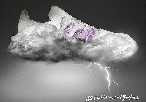 Adidas : All Day I Dream About Sneakers