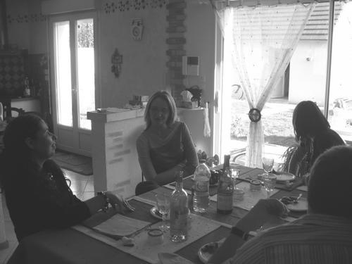 Mousse de Bettrave Ricotta, une journée trop sympa... Mousse de Bettrave Ricotta, une journée trop sympa...