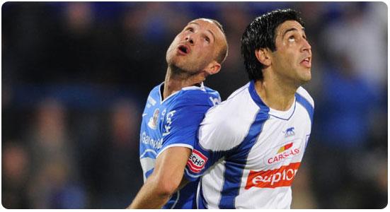 Dender - Racing Genk : 2-4