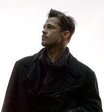 First Photo of Brad Pitt Hints 'Basterds' Is Just a Catalogue Shoot First Photo of Brad Pitt Hints 'Basterds' Is Just a Catalogue Shoot