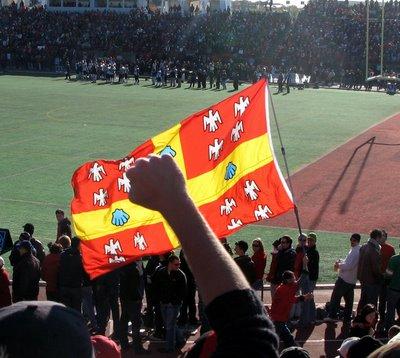 Football: Rouge et Or 41 Vert et Or 3