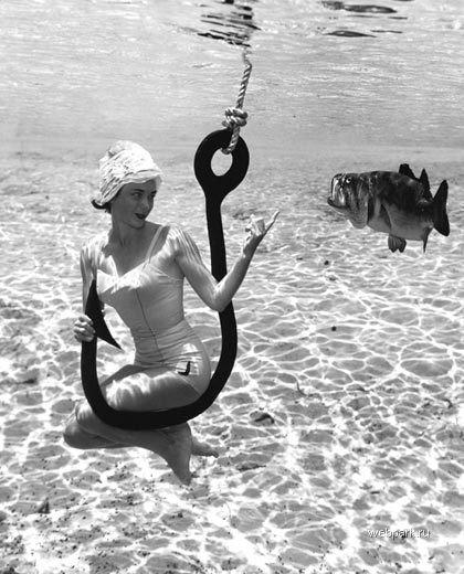 Underwater