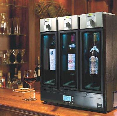 Le SkyBar... le nouveau Home Wine Bar!