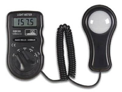 Luxmetre numerique omnidirectionnel - La Boutique Econologique