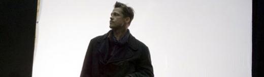 Première photo de Brad Pitt dans Première photo de Brad Pitt dans