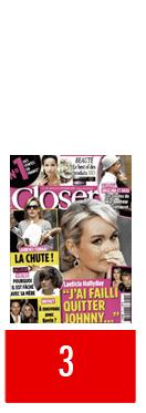 Top 3 des téléchargements de magazine (semaine 42) Top 3 des téléchargements de magazine (semaine 42)
