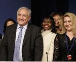 FMI: Dominique Strauss Kahn poussé à la démission?