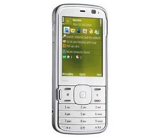 Nokia N79: un smartphone alliant l’esthétique et les performances qui sortira pour Noël