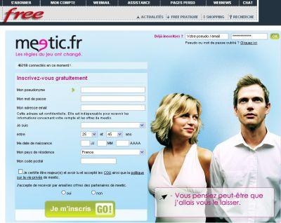 yahoo rencontre gratuit