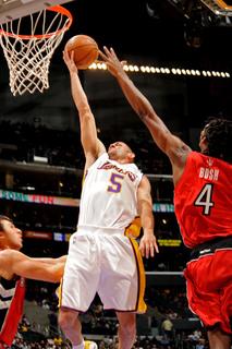 Raptors 89 - 112 Lakers