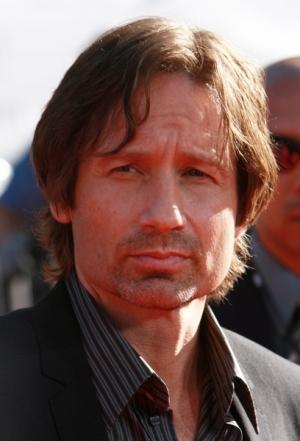 David Duchovny