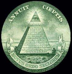 Les illuminati ou les maîtres du monde