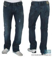 Jeans Diesel : le jean de marque
