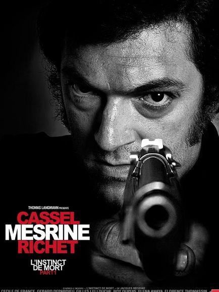 Mesrine : ça l'affiche mâle !