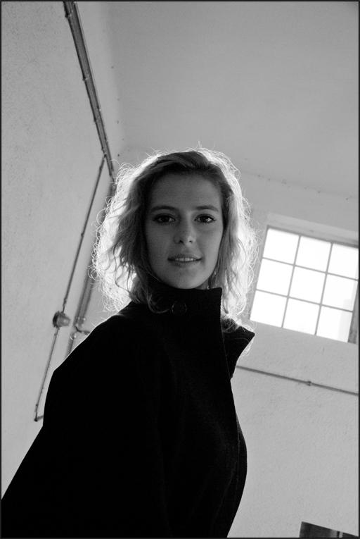 Laura del Ronco - Miss Italia Luxembourg