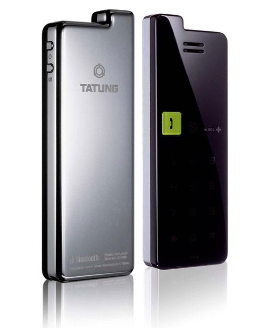 tatungwirelessvoipphoneblack