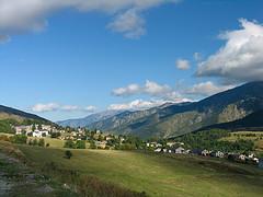 La Cerdagne Mont-Louis