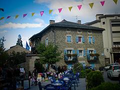 La Cerdagne Mairie d'Osseja