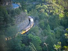 La Cerdagne Le Train Jaune