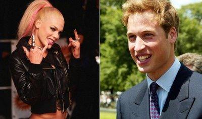 Pink snobe le Prince William !