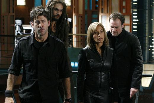 Stargate Atlantis : photos de l'épisode 5.20 - Enemy at the Gate