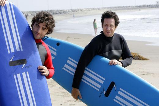 Numb3rs saison 5 : photos de l'épisode 8 - Charlie Don't Surf 