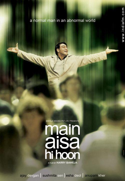 MAIN AISA HI HOON (2005) AVEC AJAY DEVGAN, SUSHMITA SEN et ESHA DEOL
